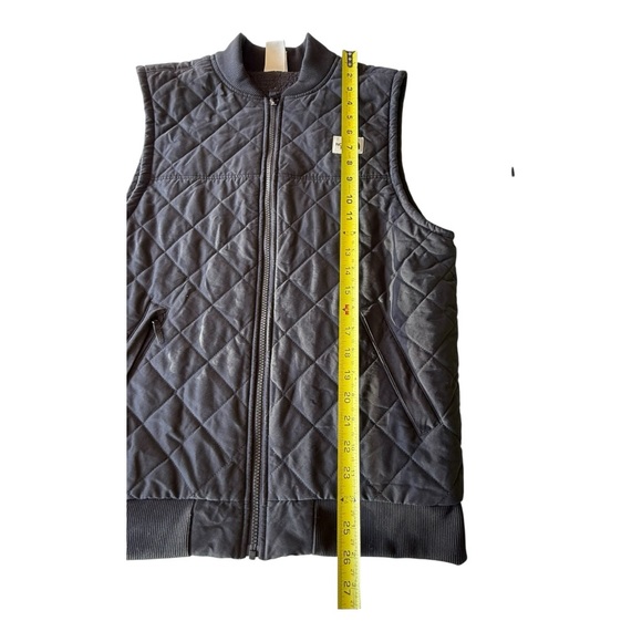 The North Face Insulated Quilted Vest, Men’s Small - Picture 6 of 10